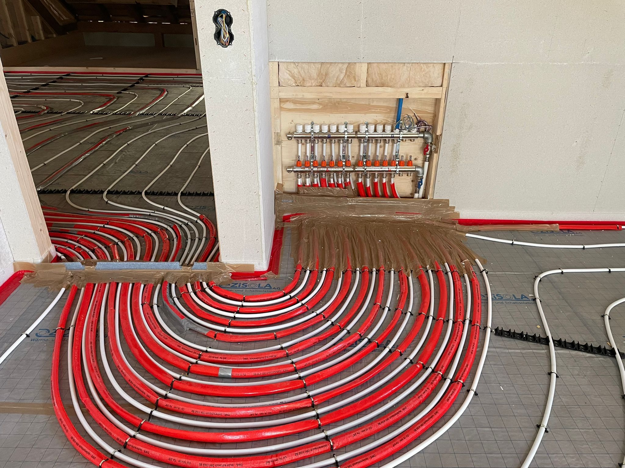 Installation sanitaire